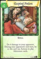 Sleeping Potion